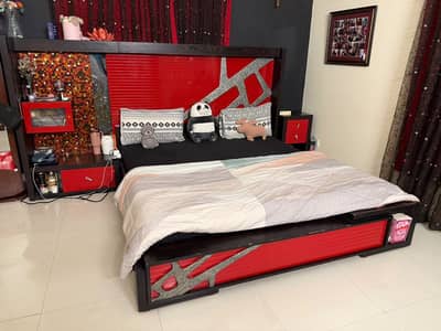 Luxury bed URGENT SALE