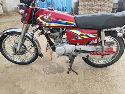 125 bike for sale