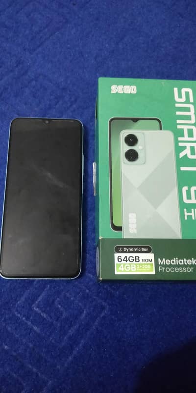SEGO Smart 9 HD