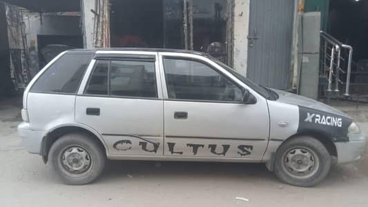 Suzuki Cultus VXR 2005