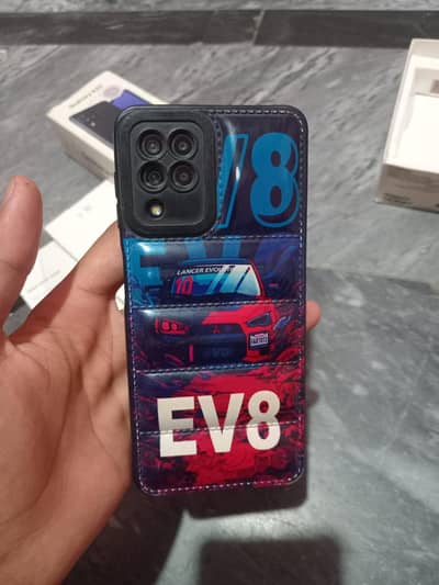 Samsung Mobile A22