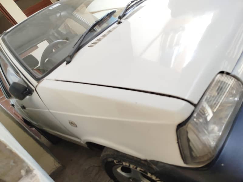 Suzuki Mehran VX 2002 0