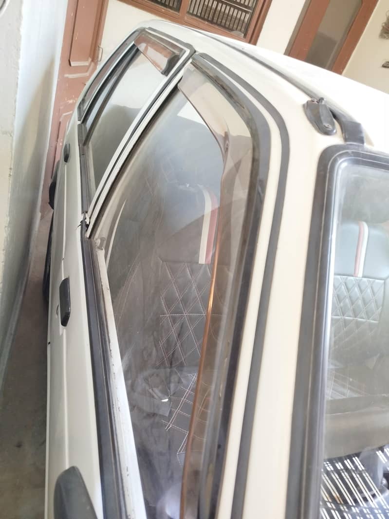 Suzuki Mehran VX 2002 1