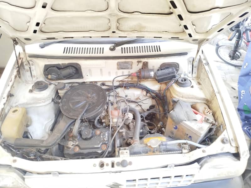 Suzuki Mehran VX 2002 3