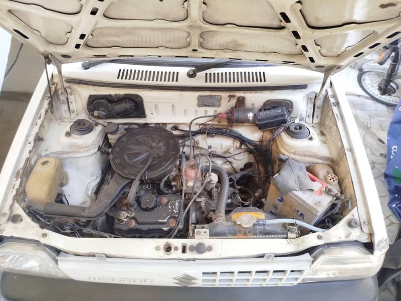 Suzuki Mehran VX 2002 4
