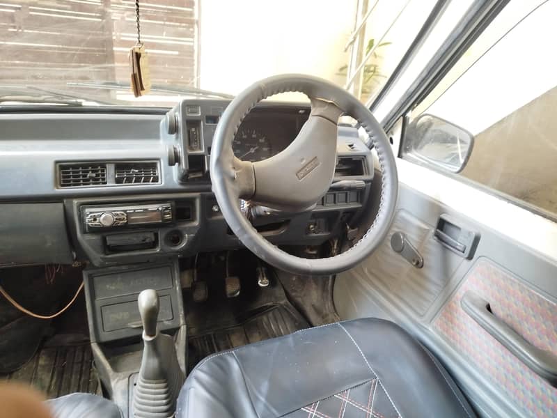 Suzuki Mehran VX 2002 5