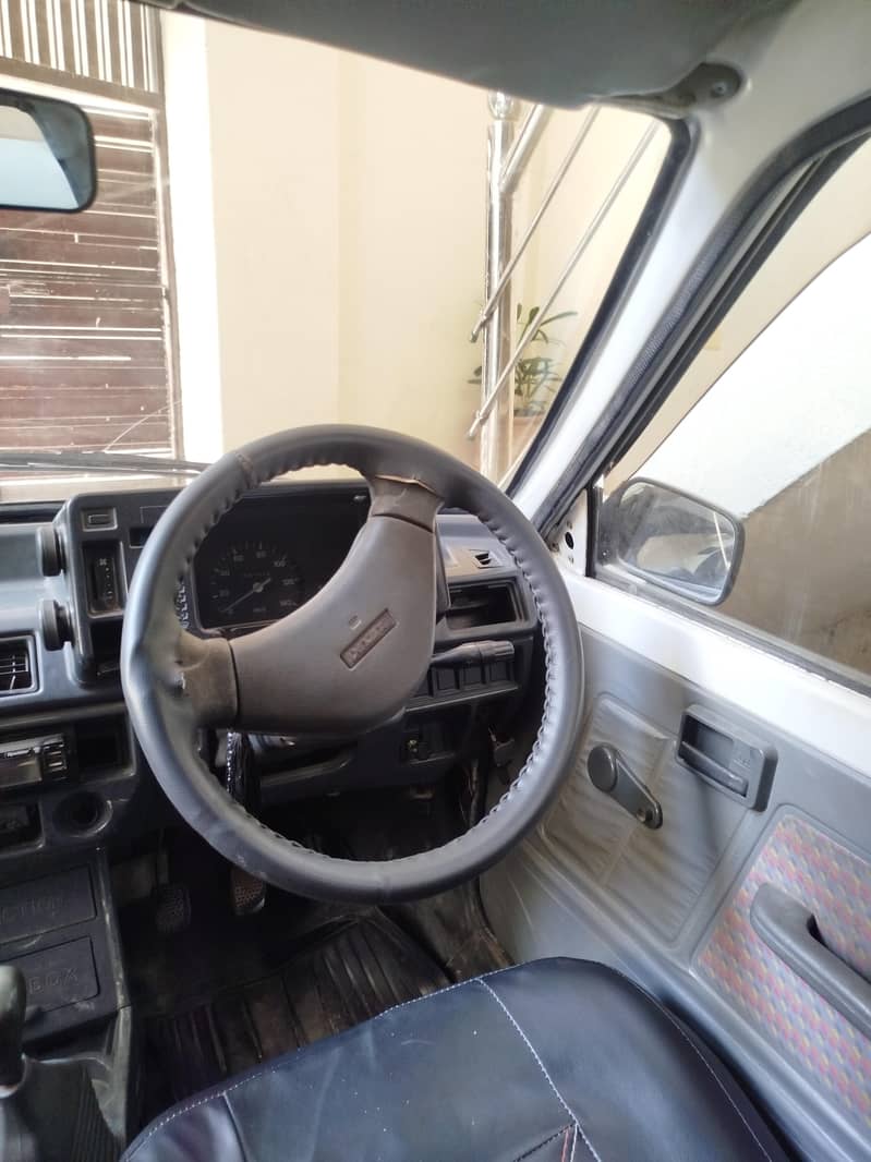 Suzuki Mehran VX 2002 6