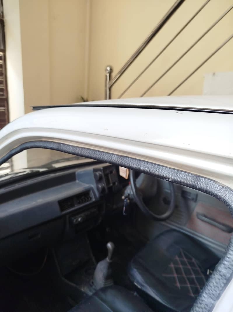 Suzuki Mehran VX 2002 7