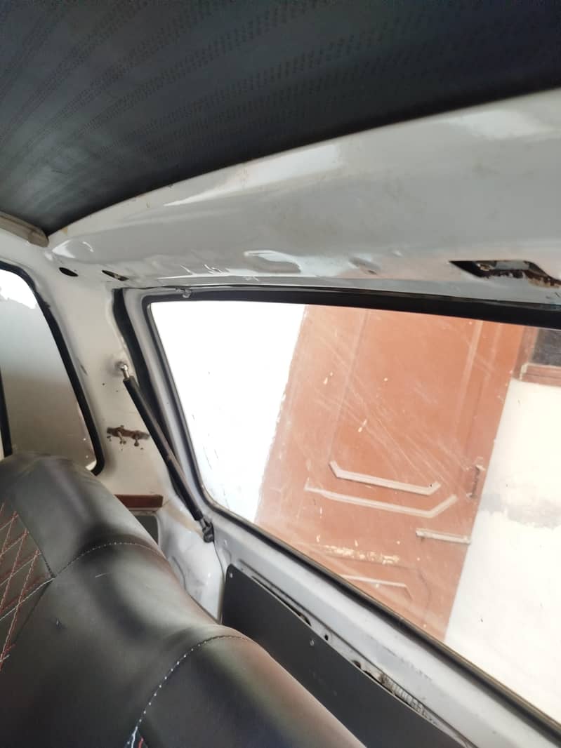 Suzuki Mehran VX 2002 8