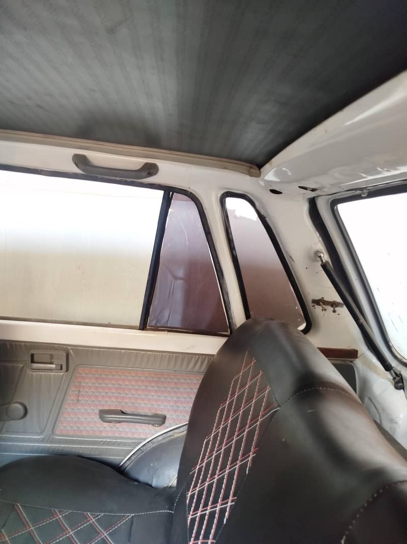 Suzuki Mehran VX 2002 9