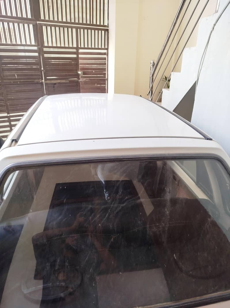 Suzuki Mehran VX 2002 11