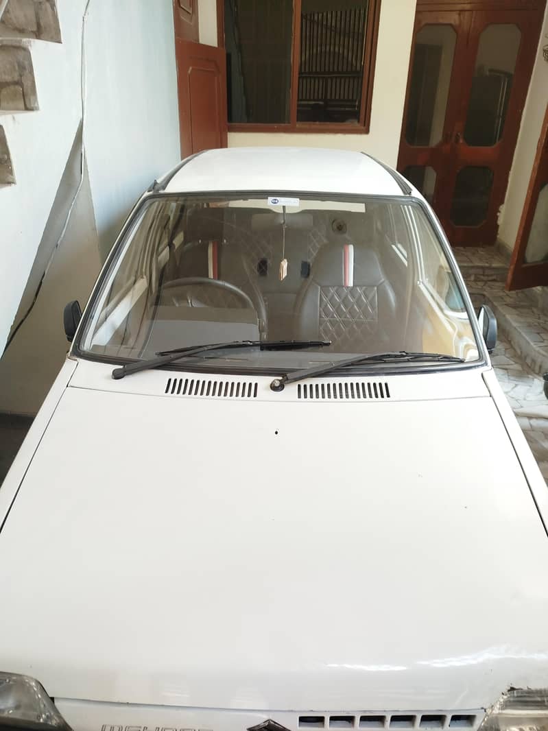 Suzuki Mehran VX 2002 15