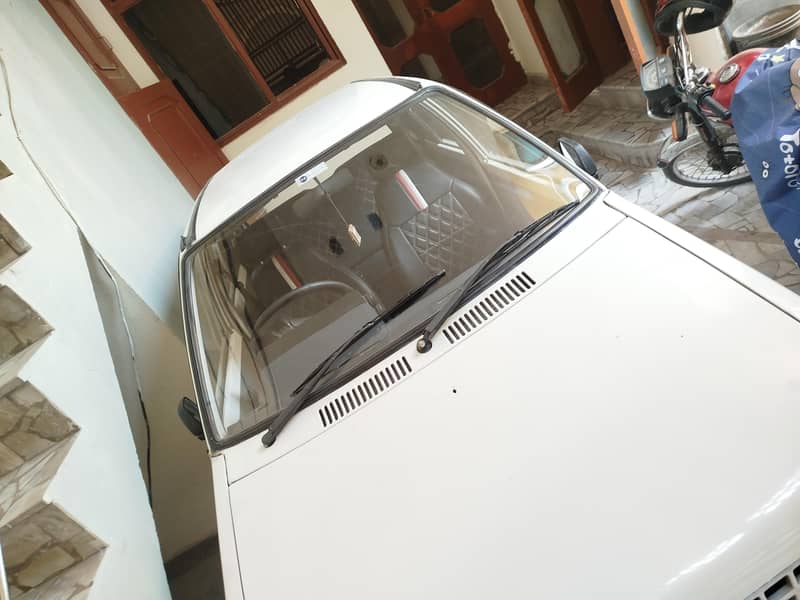 Suzuki Mehran VX 2002 17