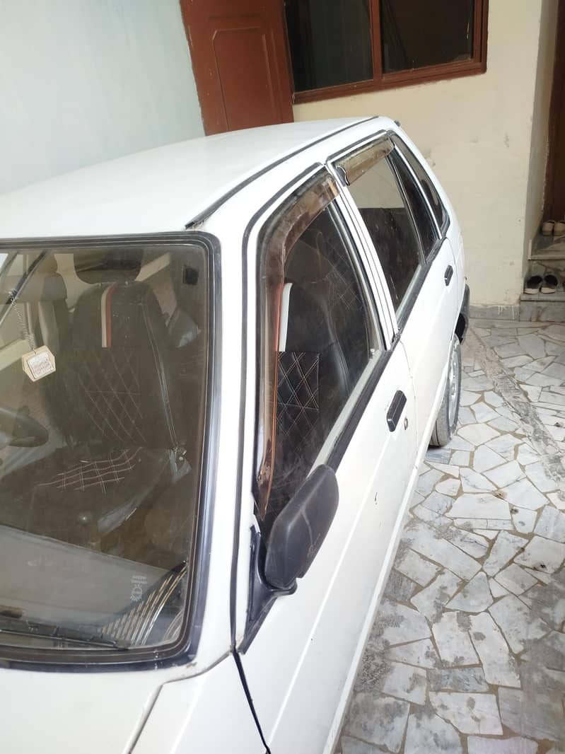 Suzuki Mehran VX 2002 18