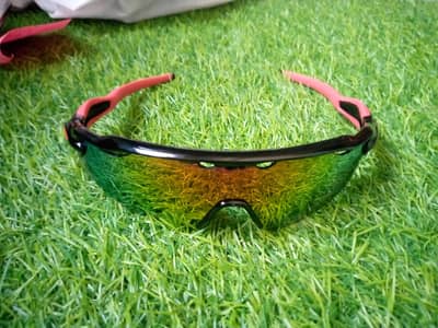 Okley radar EV glasses