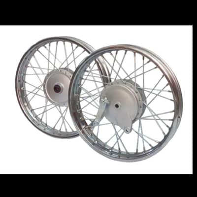 Yamaha ybz wheel rims