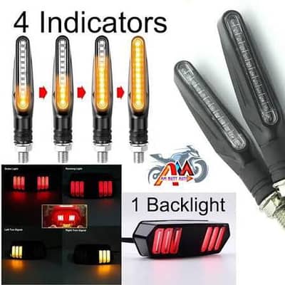 flexible indicator