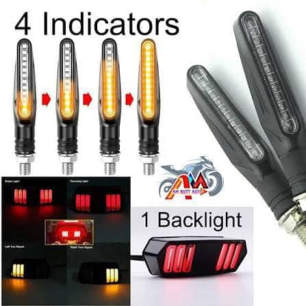 flexible indicator 0