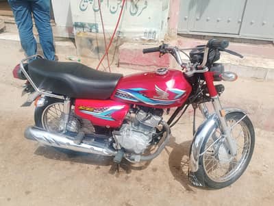 125 model 2024