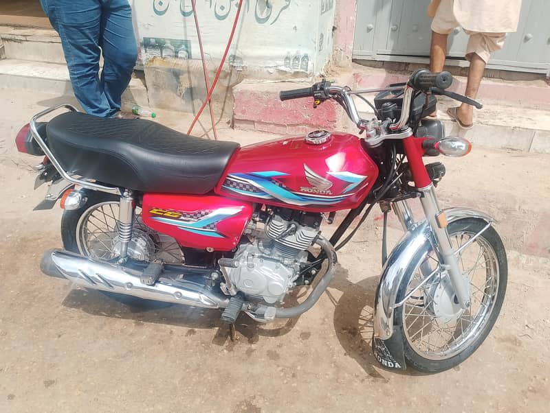 125 model 2024 1