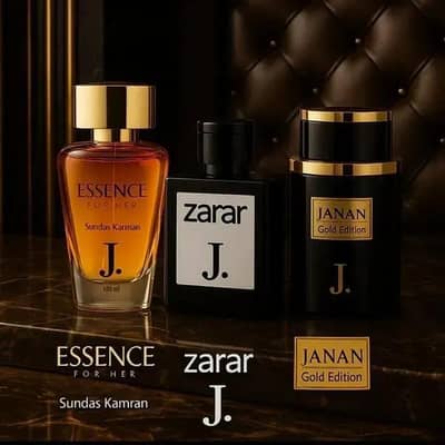 janan zarar essence long lasting set