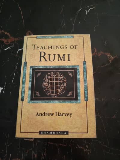 Teachings of Rumi by Shams Tabrizi