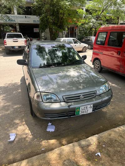 Suzuki Cultus VXR EFI 2008