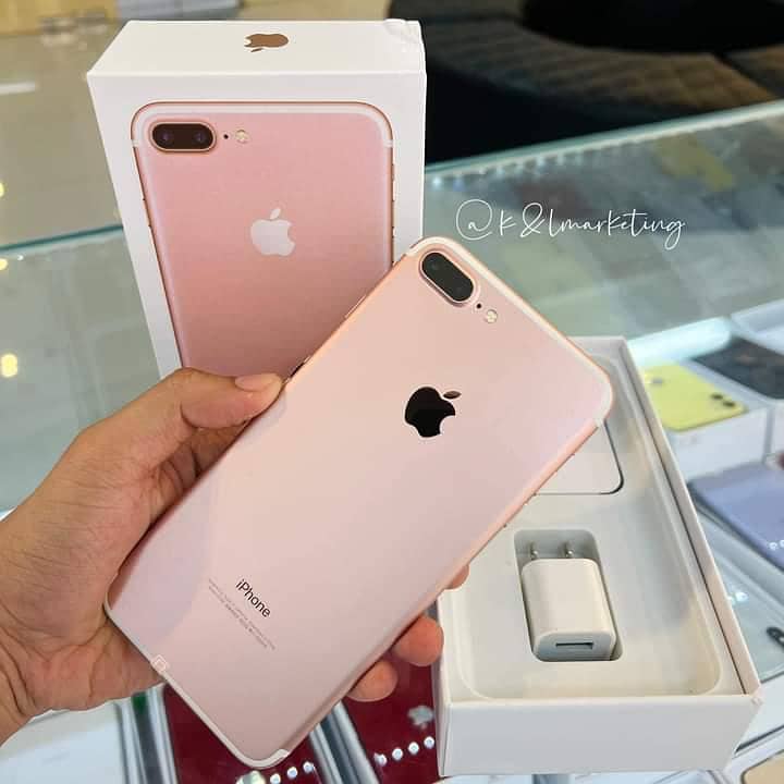 Apple iPhone 7 Plus 128 GB memory 0