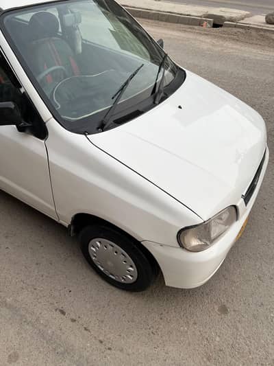 Suzuki Alto 2008