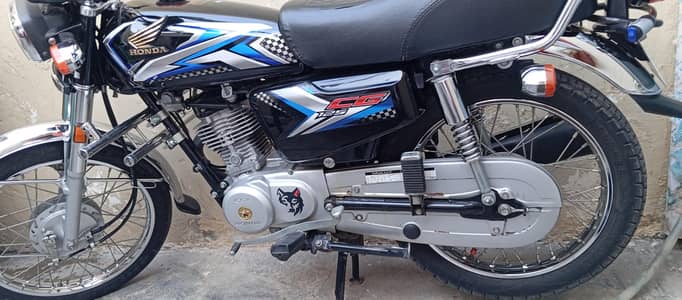 honda 125
