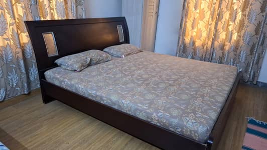 Urgent move out sale- Three best condition beds