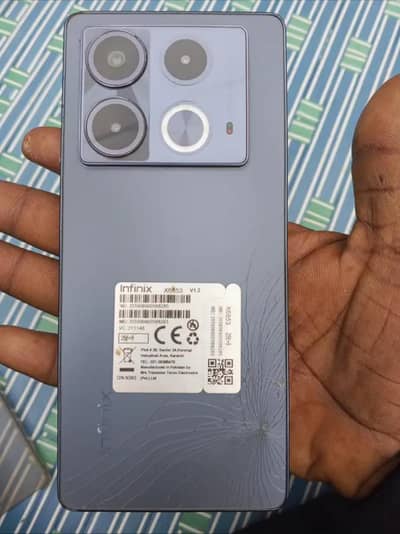 Infinix Note 40