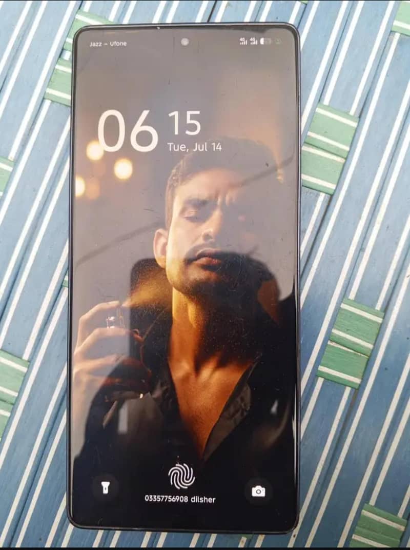 Infinix Note 40 1