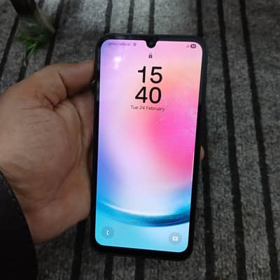 Samsung Mobile A24