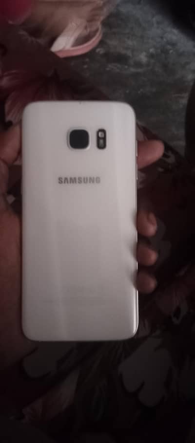 Samsung Mobile S7 Edge