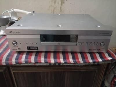 pioneer DVD player