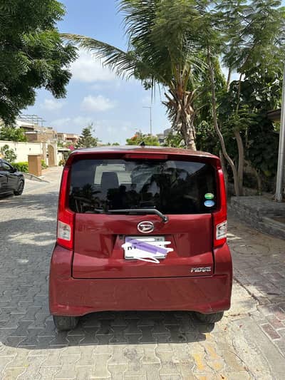 Daihatsu Move 2018