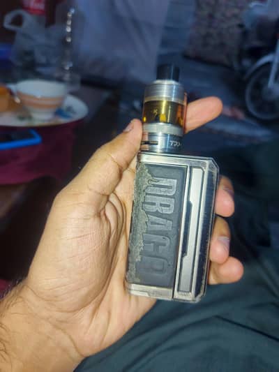 Drag 3 the monster maximum 187 watt