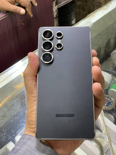 Samsung Mobile S25 Ultra