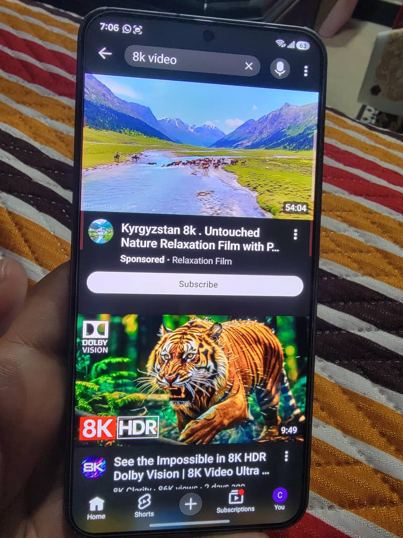 Samsung Mobile S24 Plus 3