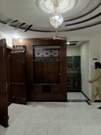 5 Marla ground portion is available for rent