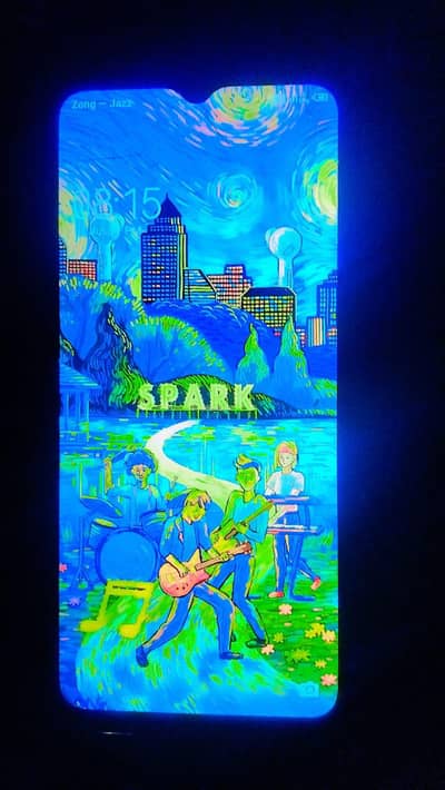 Tecno Spark 6