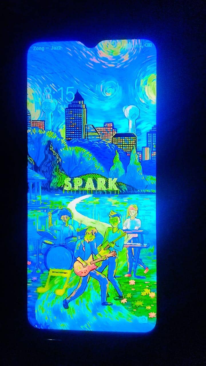 Tecno Spark 6 0