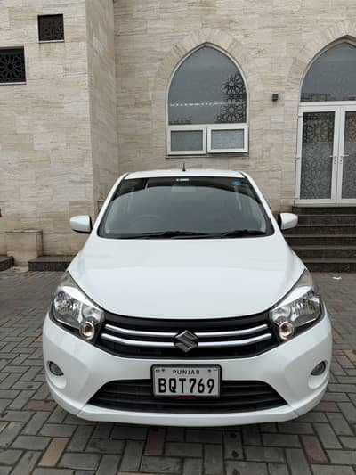 Suzuki Cultus VXL AGS 2021