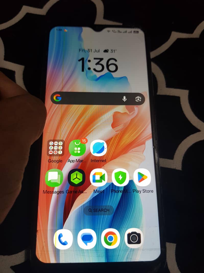 OPPO A18 0