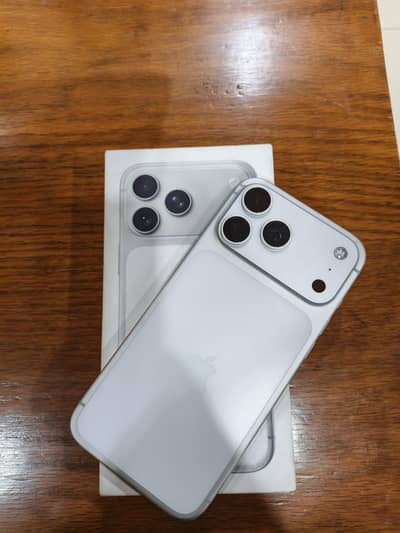 Apple iPhone 17 Pro Max