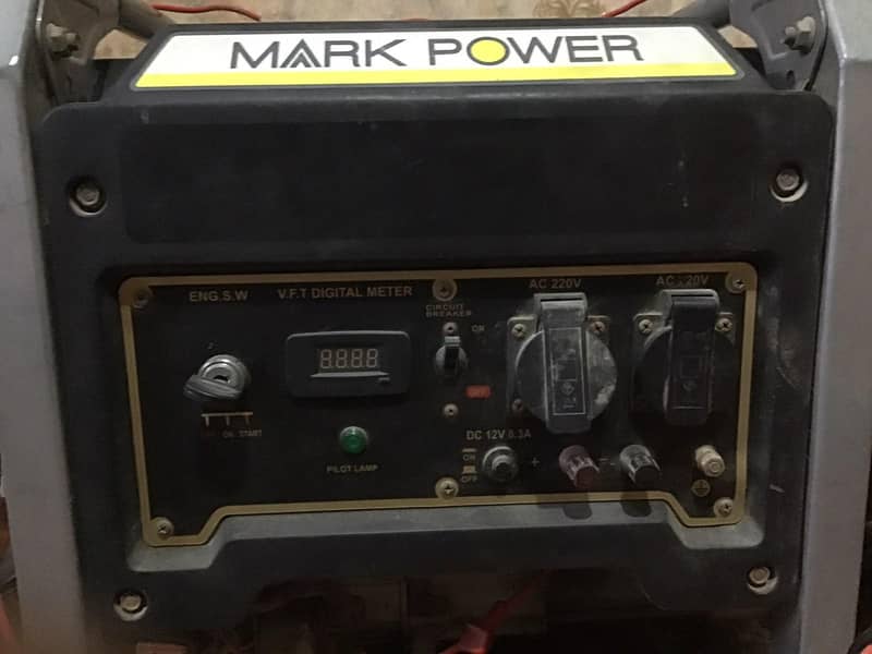 MARK POWER GENERATOR 3.2 0