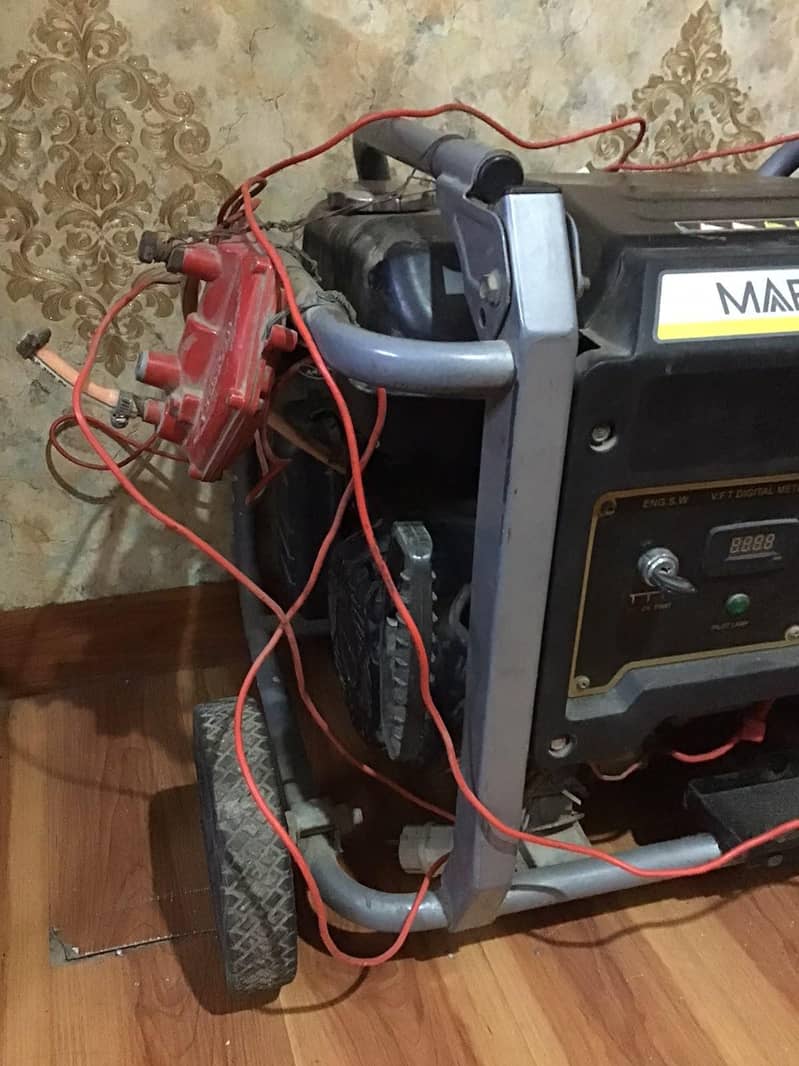 MARK POWER GENERATOR 3.2 1