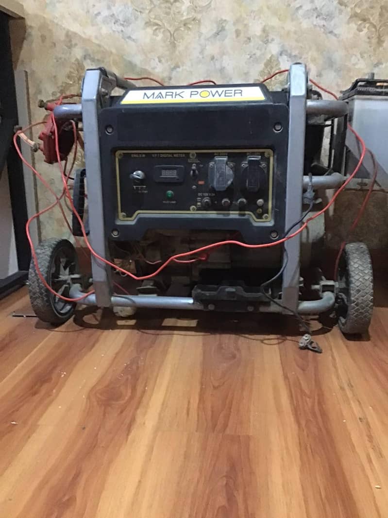 MARK POWER GENERATOR 3.2 2