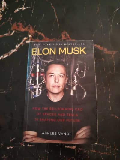 Elon Musk